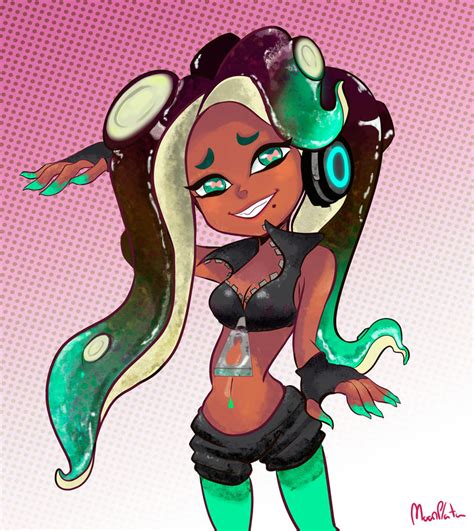 splatoon marina porn|Splatoon Marina HUGE Bubble Ass Ride 3D! .